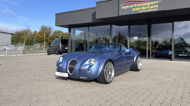 Wiesmann MF 3 Gebrauchtwagen Kaufen