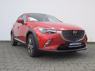 Mazda CX-3 Vorführfahrzeug Kaufen