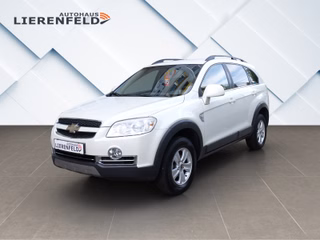 Chevrolet Captiva Used vehicle for sale
