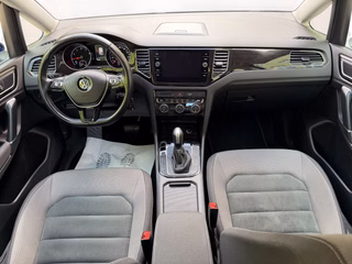 Volkswagen Golf Sportsvan VII Highline Automatik 1.Hand LED - foto 6