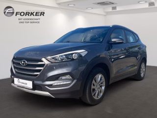 Hyundai TUCSON - bilder 1