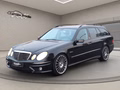 Daumennagel 2 - Mercedes-Benz E63T AMG 6.2 SD XEN NAV KAM PDC