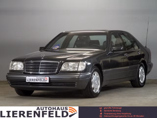 Mercedes-Benz S 320 Авто с пробегом купить