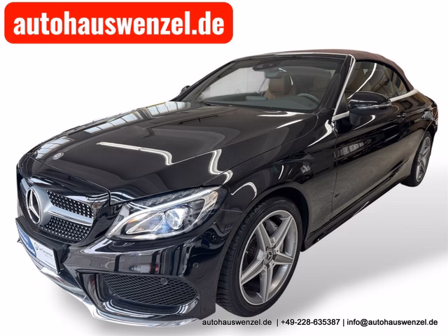 Mercedes-Benz C 180 Gebrauchtwagen Kaufen