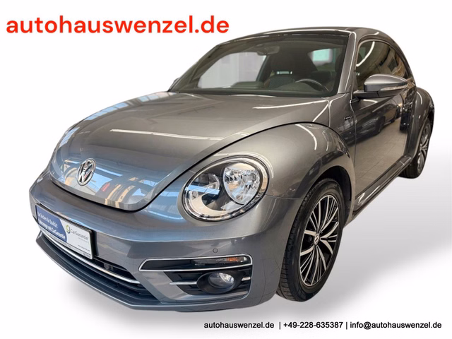 Volkswagen Beetle 2.0 TDI Allstar PANORAMA FENDER KAMERA Gebrauchtwagen Kaufen | EZ 02/2017