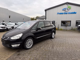 Ford Galaxy Gebrauchtwagen Kaufen