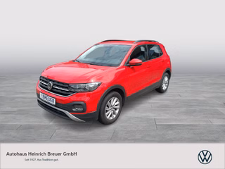 Volkswagen T-Cross Gebrauchtwagen Kaufen