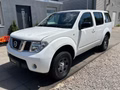 Daumennagel 5 - Nissan Pathfinder 2,5 dCi XE Plus/7-SITZ/AHK/KLIMAAUT./