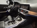 Daumennagel 15 - BMW 320 d M Sport|5 JAHRE GARANTIE|AUTOM|LEDER|HIFI