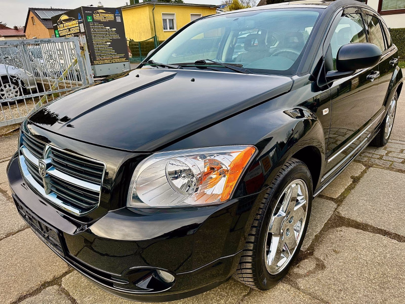 Dodge Caliber 2.4 R/T * Leder * SZH * SSD * 18"LM *AHK