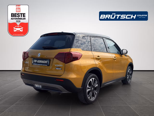 Suzuki Vitara 1.4 Mild-Hybrid Comfort+ 4x2 NAVI / PANORAMA / SITZHEIZUNG - foto 4