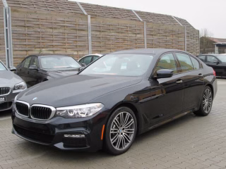 2017 BMW 530i xDrive Sedan M Sport - photo 1