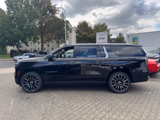 Chevrolet Suburban 6.2l High Country 2026 + 24" + 4 Jahren Garantie - foto 14