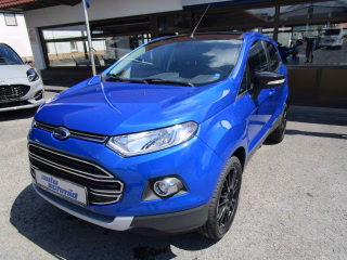 Ford EcoSport Gebrauchtwagen Kaufen