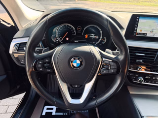 BMW 540i xDrive+HUD+Massage+ACC+AHK+Memory+SD+20"+ - bilder 1