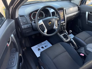 Chevrolet Captiva 2.4 LS 2WD*Navi*Carplay*Klima*AHK*ZR NEU - foto 2