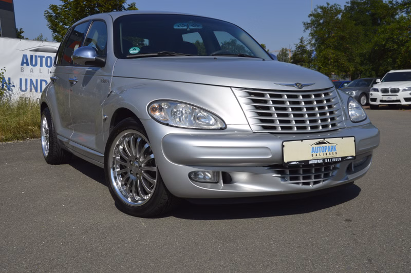 Chrysler PT Cruiser 1.6 Classic TÜV - 07/2019