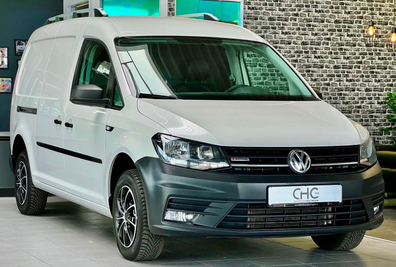 Volkswagen Caddy Maxi Kasten 4Motion|PDC|KLIMA|FAHRASSIST