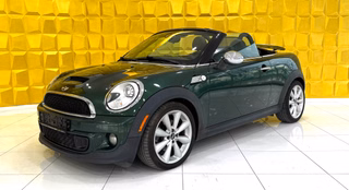 MINI Cooper S Cabrio  LEDER KLIMA SHZ - photo 1