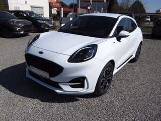 Ford Puma ST-Line Design Automatik Komfort-P. Sicherheits-P. Winter-P. DAB - foto 1