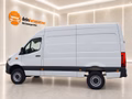 Daumennagel 7 - Mercedes-Benz Sprinter 319 CDI Kasten PRO L2H2 4x4 AHK/SHZ/LED
