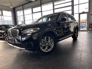 BMW X3 Gebrauchtwagen Kaufen