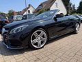 Daumennagel 35 - Mercedes-Benz E350d CABRIO*AMG-LINE*ILS*COMAND*AIRSCARF*2.HAND