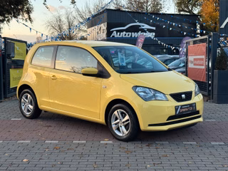 Seat Mii Gebrauchtwagen Kaufen