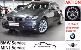 BMW 520d Gebrauchtwagen Kaufen