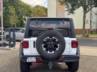 Jeep Wrangler 3.6l V6 Automatik Rubicon - foto 5