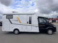Daumennagel 4 - Eura Mobil PT 696 EB Mondial S Paket SAT+TV Fahrassistenz