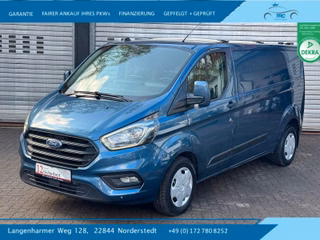 Ford Transit Custom Gebrauchtwagen Kaufen