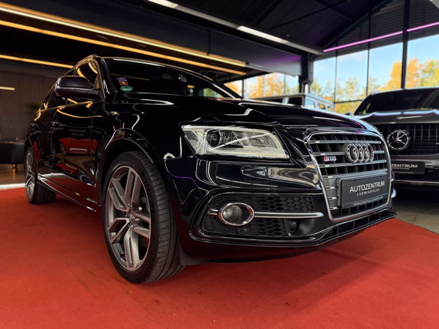 Audi SQ5 3.0 TDI quattro PANO/PDC/LED/ACC/NAVI/AHK/LEDER - foto 7