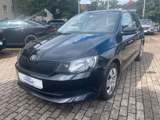 Skoda Fabia Gebrauchtwagen Kaufen
