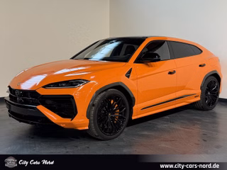 Lamborghini Urus Авто с пробегом купить
