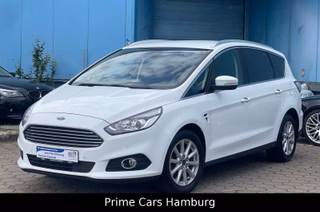 Ford S-Max Gebrauchtwagen Kaufen