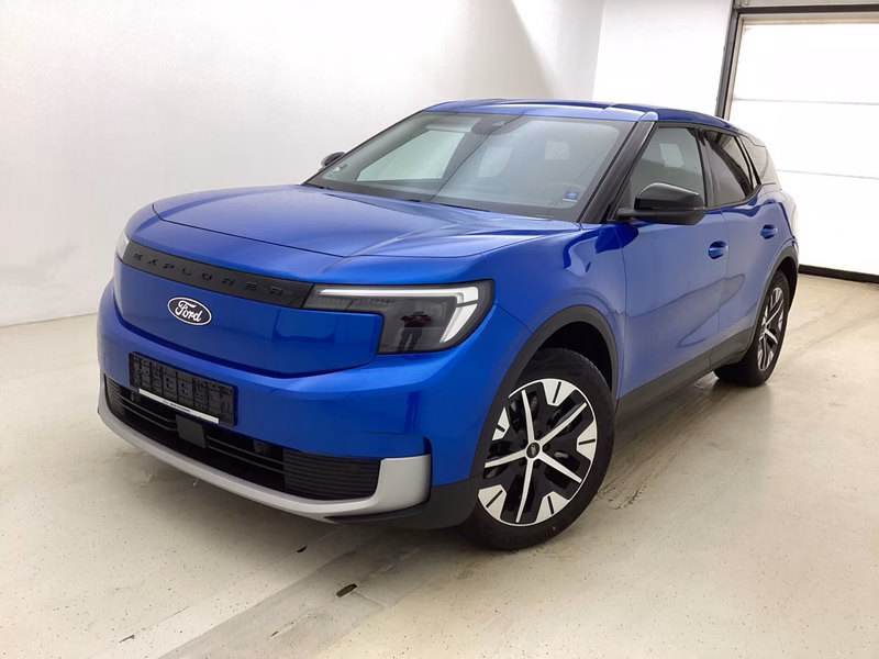Ford Explorer RWD