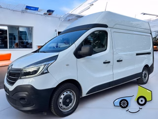 Renault Trafic Gebrauchtwagen Kaufen