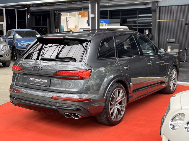 Audi SQ7 4.0 TDI quattro PANO / AHK / MATRIX / 360° CAM / B&O / SOFT - foto 5
