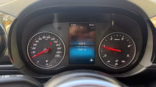 Mercedes-Benz Citan Kasten 112 CDI standard CAM TOTWINKEL SHZ - bilder 9