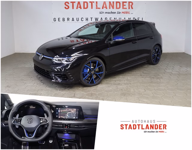 Volkswagen Golf VIII Aktion bis 31.10.23 R 20 Years 4Motion Jahreswagen Kaufen | EZ 07/2023 | Preis 54.770 €