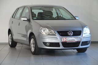 Volkswagen Polo IV Gebrauchtwagen Kaufen