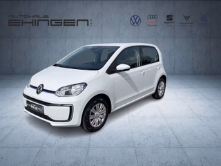 Volkswagen UP! e-up! move 61 kW Klima Sthz