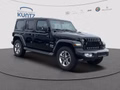Daumennagel 7 - Jeep Wrangler Unlimited 2.2 CRD Sahara+SkyOneTouch+1.Hd.+BF-Goodrich AT