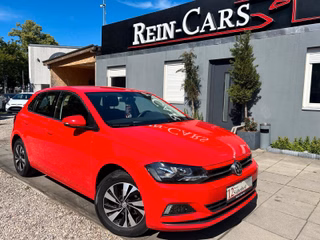 Volkswagen Polo VI Comfortline/PARKPILOT/SHZ/TEMPOM/PDC/