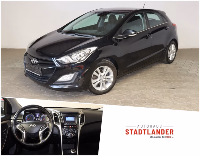 Hyundai i30 Used vehicle for sale