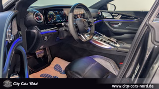 Mercedes-Benz AMG GT 63 S E 4Matic+ Performance CARBON+PANO+HUD+FOND - bilder 11