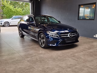 Mercedes-Benz C 180*9G*LED*Kamera*Apple Car*1.Hand - photo 1