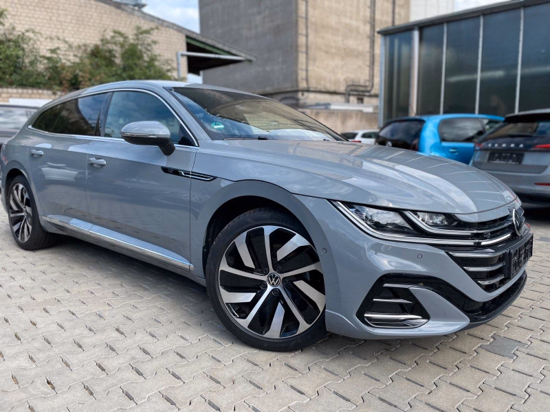 Volkswagen Arteon Shooting Brake R-Line AHK,KAM,Ass-Pak,WR