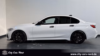 BMW M340i xDrive DAPROF+LASER+360°+H&K+HUD - bilder 25
